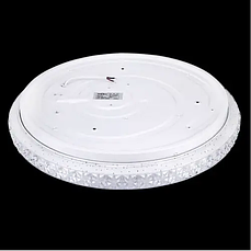 LED світильник BIOM 30W стельовий накладний 5000K (DL-R505-30) без Д/У, коло біле, фото 5