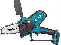 Пила цепная аккумуляторная Makita DUC101Z01 (10 см, 8 м/с, BL, LXT, без аккумуляторов и зарядного устройства)