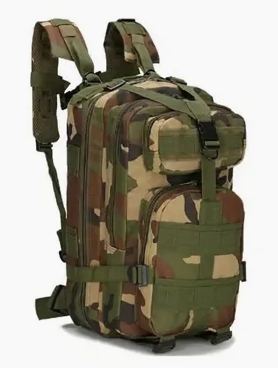 Рюкзак універсальний 45л, Комо зелений