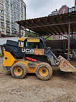 Аренда мини погрузчика JCB-300