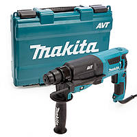 Перфоратор сетевой Makita HR2631F (800 Вт, 2.4 Дж, SDS-PLUS)