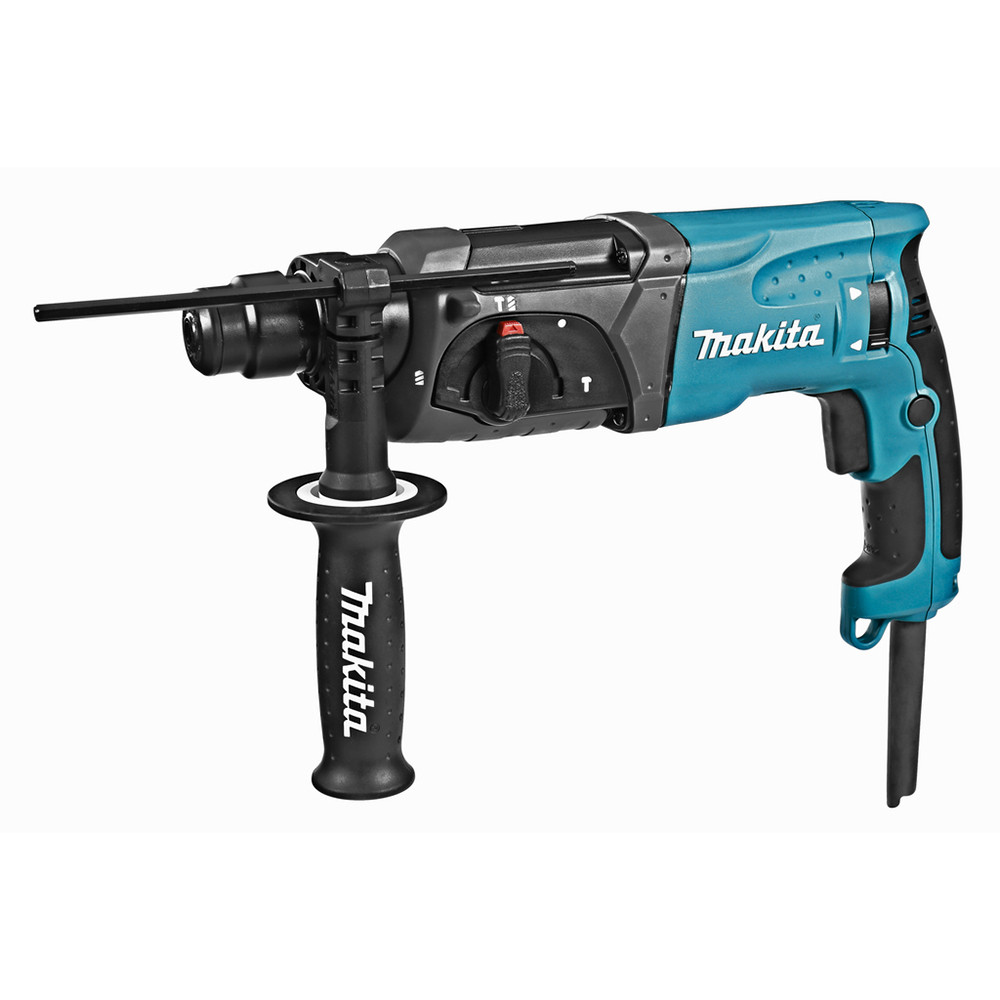 Перфоратор мережевий Makita HR2470 (без кейса)