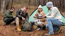 АКТИВНИЙ ВІДПОЧИНОК І ТУРИЗМ