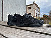 Чоловічі зимові кросівки з хутром Salomon XT-4 OG Full Black чорні водонепроникні, фото 8