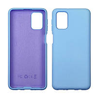 DC Чехол Full Nano Silicone Case для Samsung M317 M31S цвет 14 лавандовый