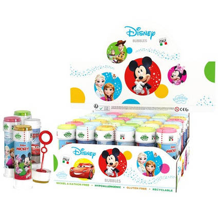 Мильні бульбашки – АСОРТІ ДИСНЕЙ