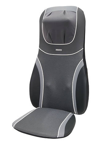 Масажна накидка HoMedics SensaTouch 3D Shiatsu з прогрівом 2в1, 3D-маслянням шиї та пружинною технологією, фото 3