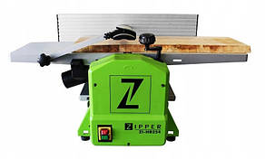 Фугувально-рейсмусний верстат Zipper ZI-HB254, фото 2