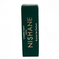 Духи Nishane Hundred Silent Ways для мужчин и женщин - parfum 1.5 ml vial