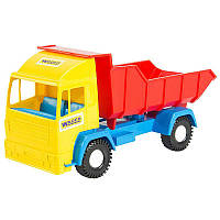 Игрушечная машинка самосвал Mini truck