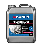 Пластифікатор протиморозний Байріс (від +5 С до -15 С) 10л