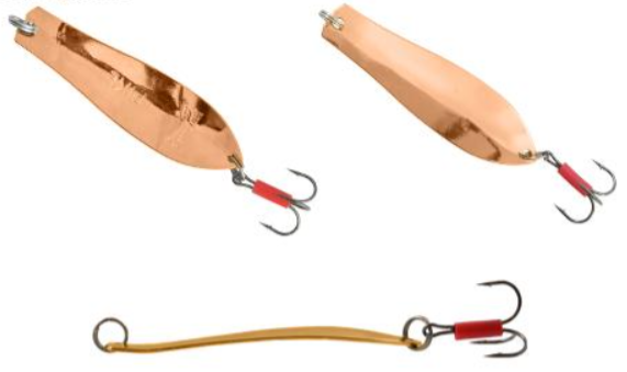 Блешня Fishing ROI Pike 22gr 003