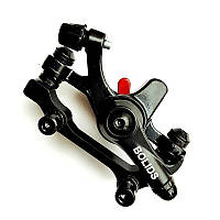 Дискове гальмо Bolids переднє, чорне (BB8F)