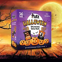 Снеки Utz Halloween Bats and Jacks Pretzel Treats 36s 510g