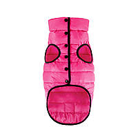 Курточка для собак AiryVest ONE L 65 Рожевий SC, код: 7565771