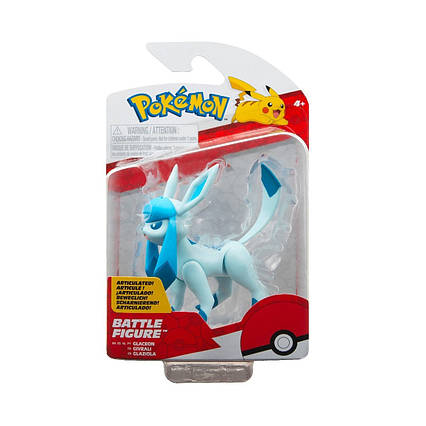 Ігрова фігурка POKEMON W15 ГЛАЦЕОН