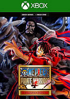 ONE PIECE: PIRATE WARRIORS 4 Ultimate Edition для Xbox One/Series S/X