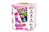 Конструктор "Building blocks" (90 дет.), Технок