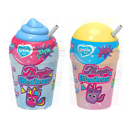 Набір для експериментів Magic Shaker ТМ Lovin