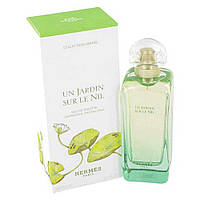 Hermes Un Jardin sur le Nil Туалетная вода 100 ml