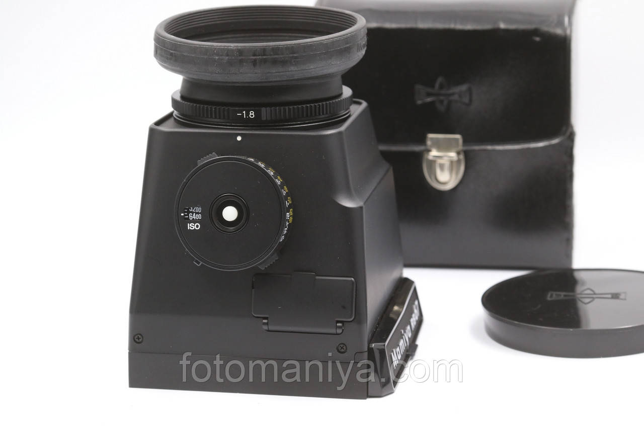 Видочукач Mamiya RB67 з TTL заміром ( Mamiya RB67 Finder ) - фото 5 - id-p1999339645