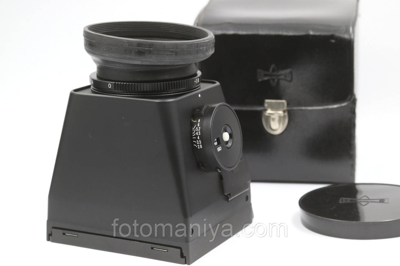 Видочукач Mamiya RB67 з TTL заміром ( Mamiya RB67 Finder ) - фото 7 - id-p1999339645