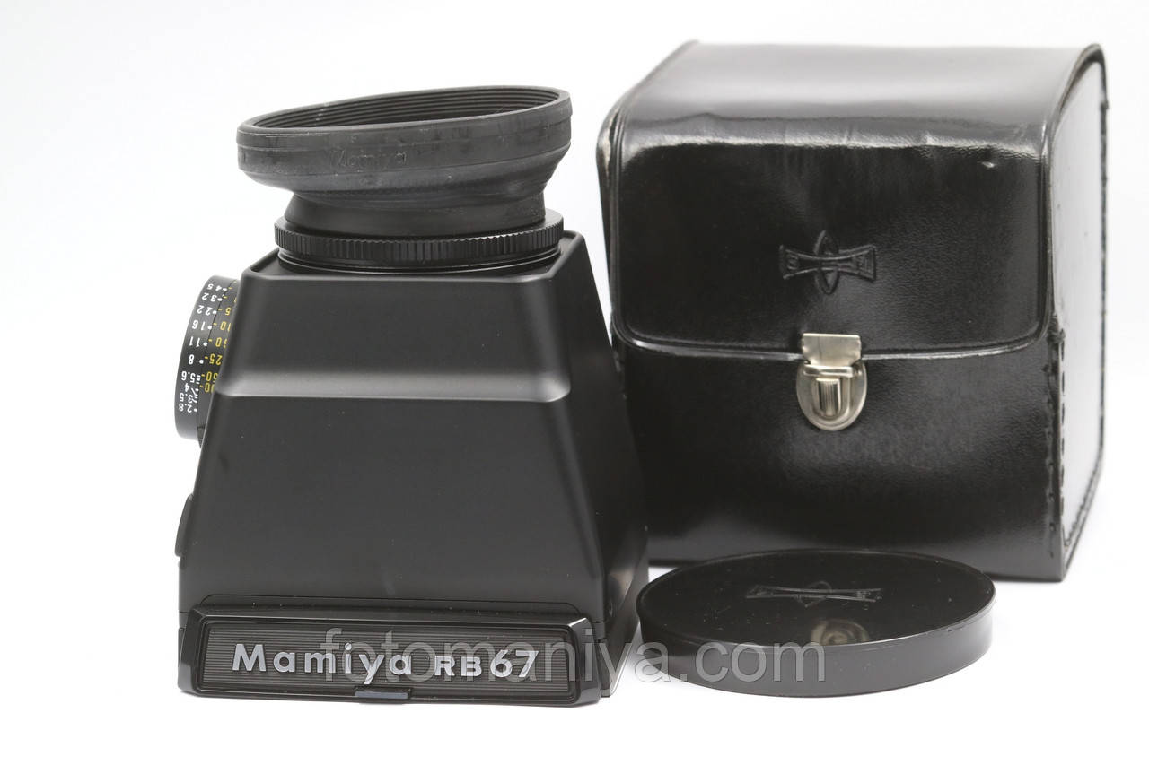 Видочукач Mamiya RB67 з TTL заміром   ( Mamiya RB67  Finder )