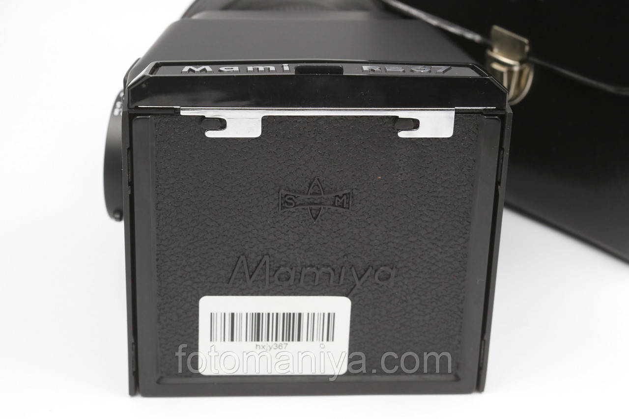 Видочукач Mamiya RB67 з TTL заміром ( Mamiya RB67 Finder ) - фото 4 - id-p1999339645