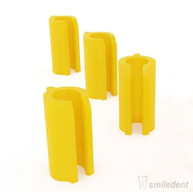 Матриця (рильсова) ВС 3 жовта, 1 шт.