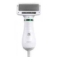 Щетка-фен для шерсти животных RIAS PET Grooming Dryer WN-10 2в1 (3_01721) SM, код: 7812106