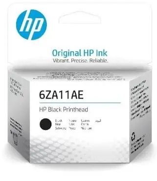 Друкуюча голівка HP Black (6ZA11AE), фото 1