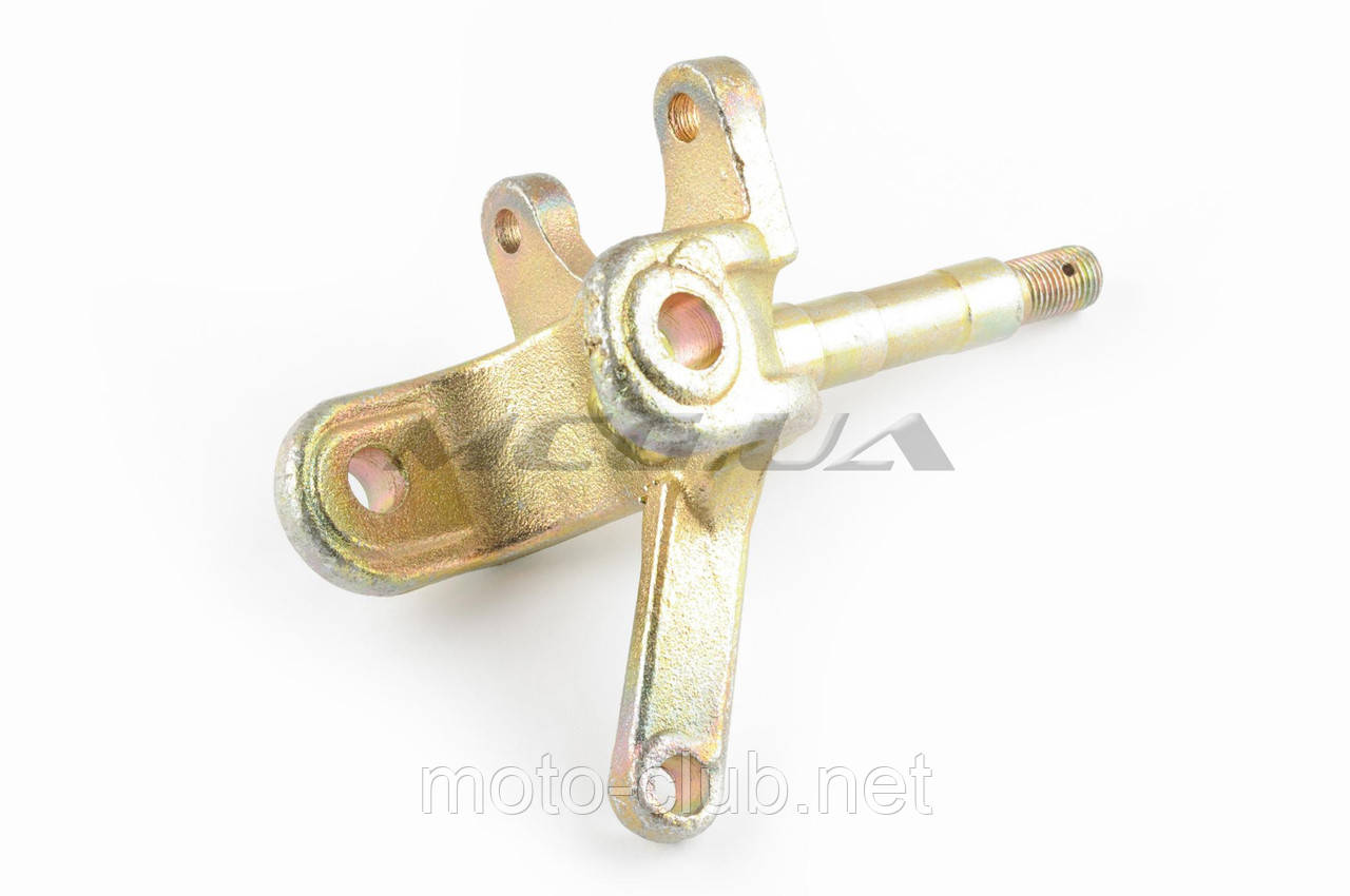 Кулак поворотний для ATV 150/250 (лівий, вал під пдшипник d-19mm, 17 mm) (mod:2) " JPX", фото 1