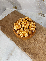 Мыло ручной работы "Тарталетка с грецкими орешками"