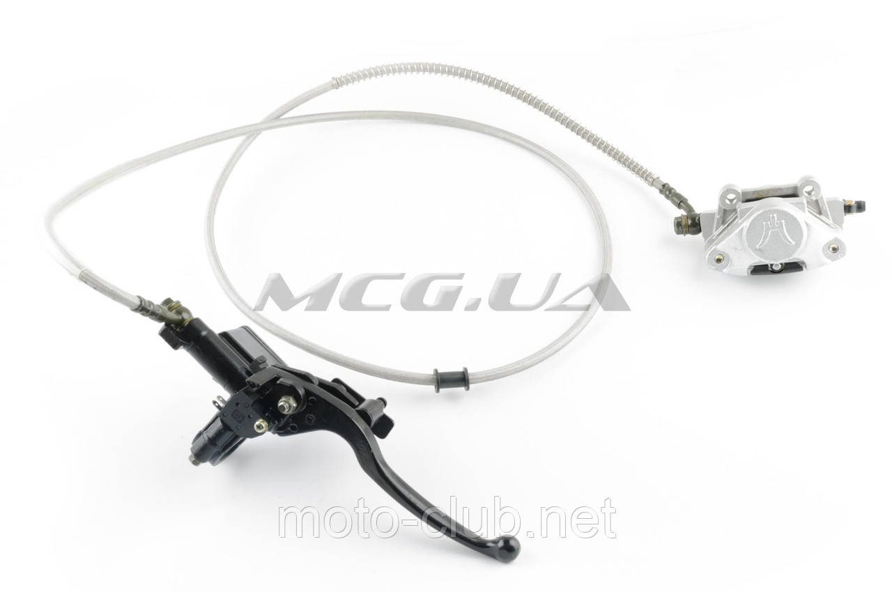 Гальмівна система дискова (в зборі, задня) для ATV 110/250 (mod:1), фото 1