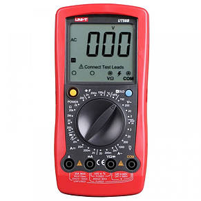 Мультиметр Unit UT58D, фото 1