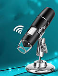 Цифровий USB мікроскоп (трихоскоп) 1000X-кратний ZOOM та Wi-Fi, фото 4