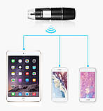 Цифровий USB мікроскоп (трихоскоп) 1000X-кратний ZOOM та Wi-Fi, фото 5
