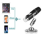 Цифровий USB мікроскоп (трихоскоп) 1000X-кратний ZOOM та Wi-Fi