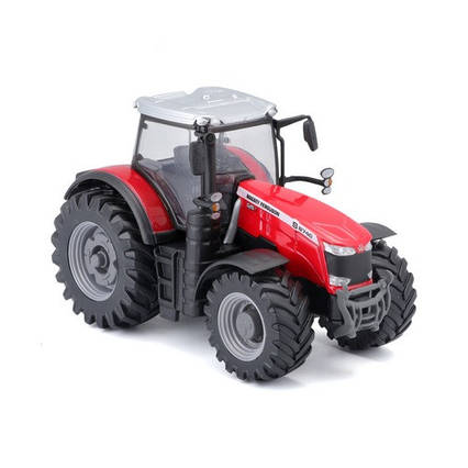 Машинка трактор MASSEY FERGUSON 8740S