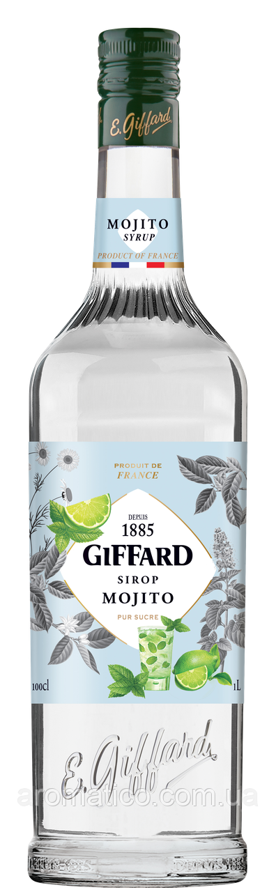 Сироп Giffard Мохіто 1л