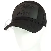 Кепка сетка Boy BDH18095 Черный