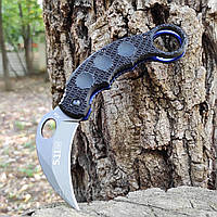 Ніж складний керамбіт 5.11 TARANI чорний, нітрид титану