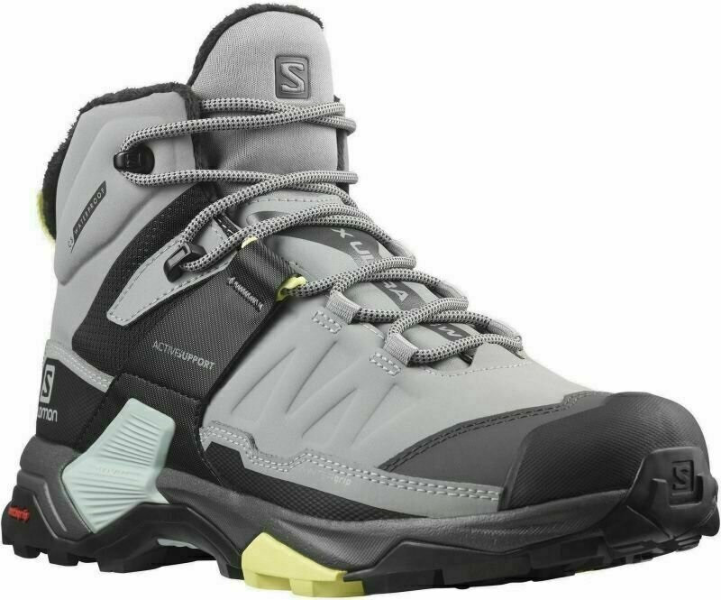 Черевики зимові високі жіночі SALOMON X ULTRA 4 MID WINTER TS CSWP s413650