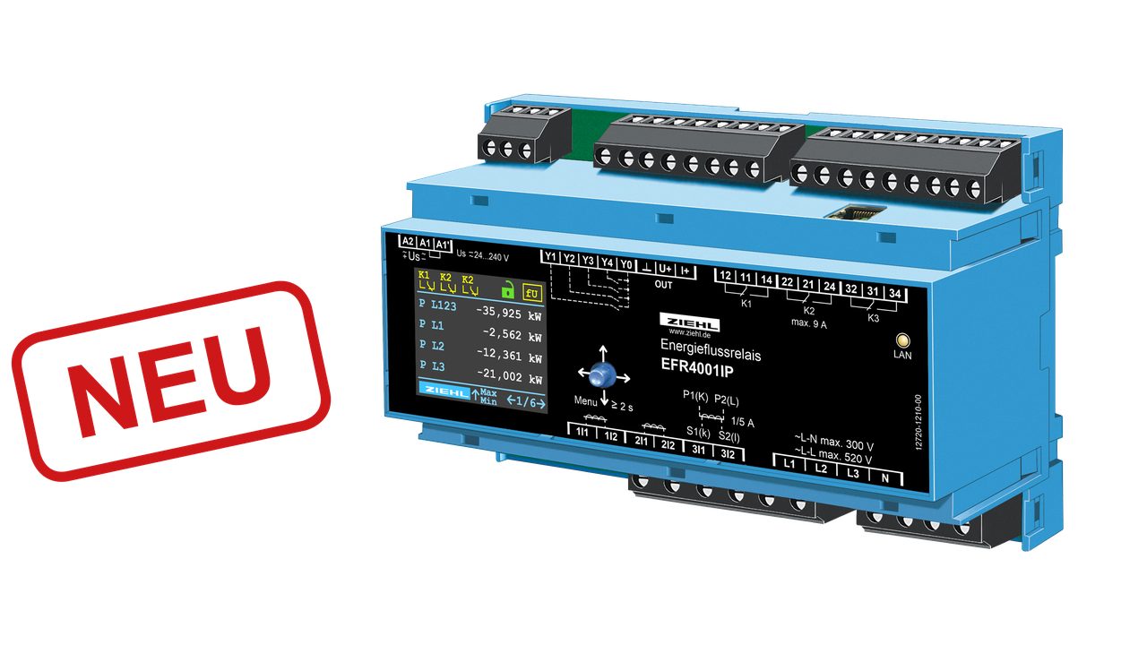 Zero export device для трифазних інверторів AOTAI