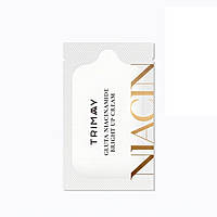 Интенсивный осветляющий крем Trimay Gluta Niacinamide Bright Up Cream пробник 1 мл