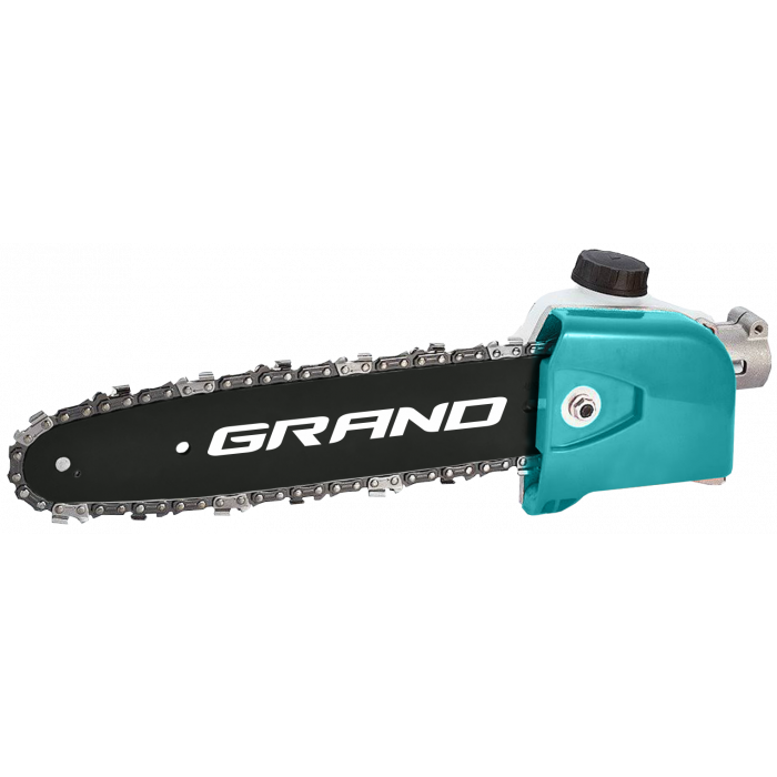 Насадка-висоторіз для бензокоси Grand 28х9Т, фото 1