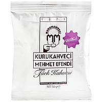 Кофе Kurukahveci Mehmet Efendi без кофеина 50 грамм