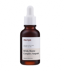 Сироватка для відновлення біому шкіри Manyo Bifida Biome Concentrate Serum 35 мл