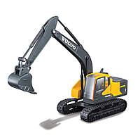 Автомодель серии Construction ЭКСКАВАТОР VOLVO EC220E