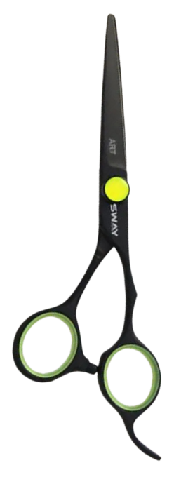 Перукарські ножиці розмір 5,5 Sway Art Neon G
